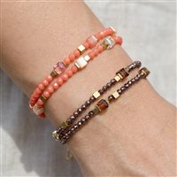 Bracelet Coeur De Lion Femme in Acier 4460301116 - 4460301116